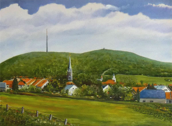 Löbau - die Stadt am Berg.